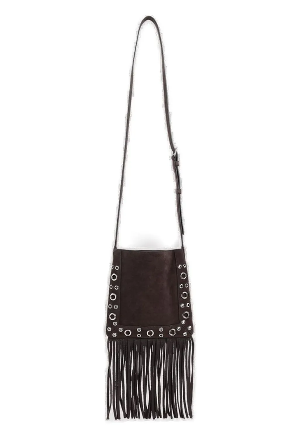 Fringed Shoulder Bag