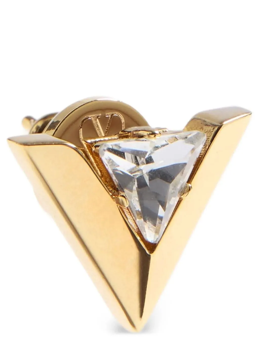 Triangle Stud Earrings