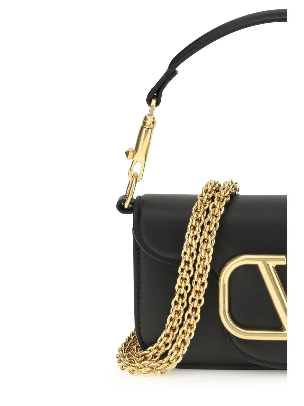 Vltn Times Shoulder Bag