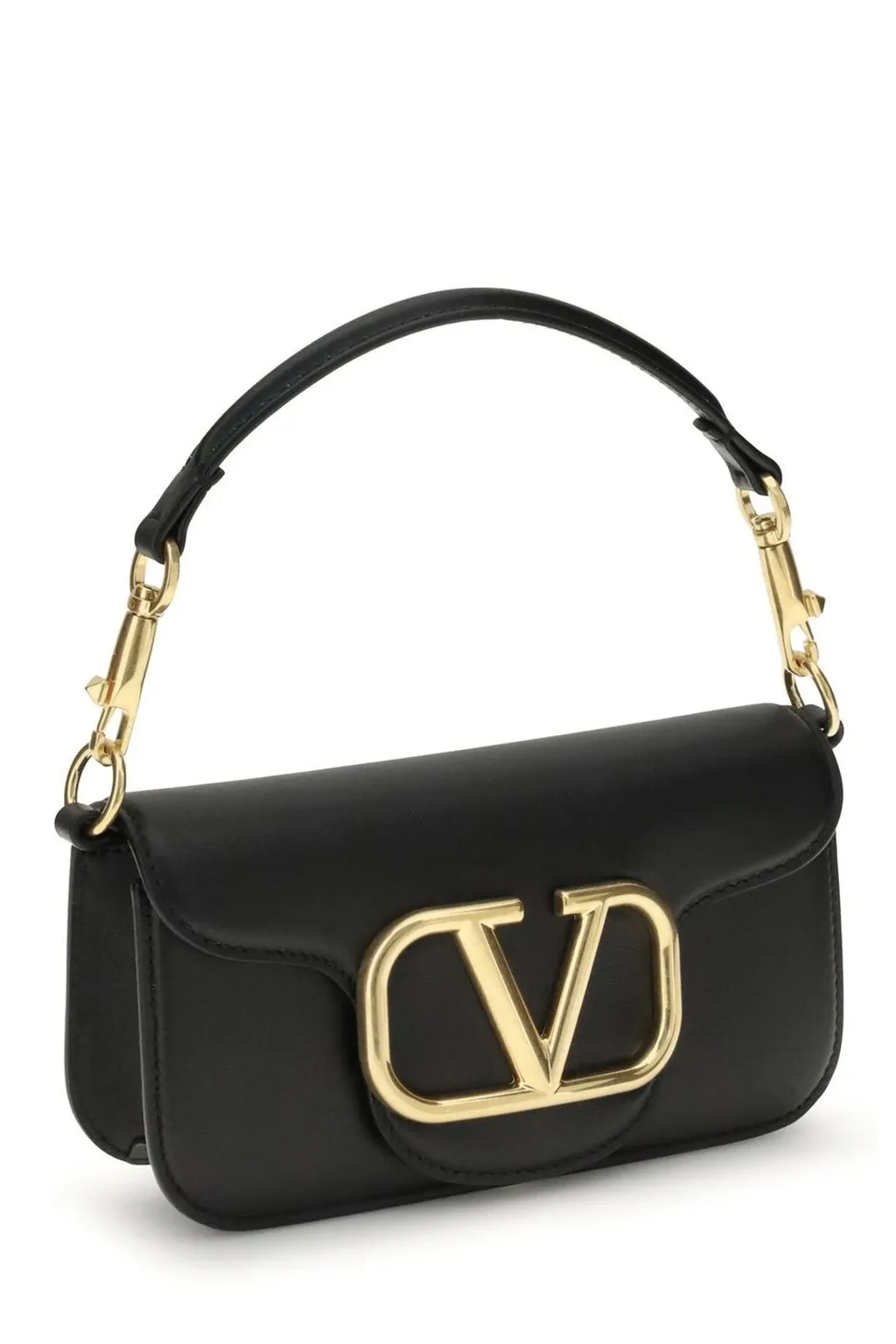 Vltn Times Shoulder Bag