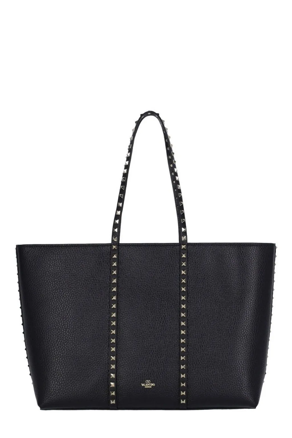 Studded Tote Bag