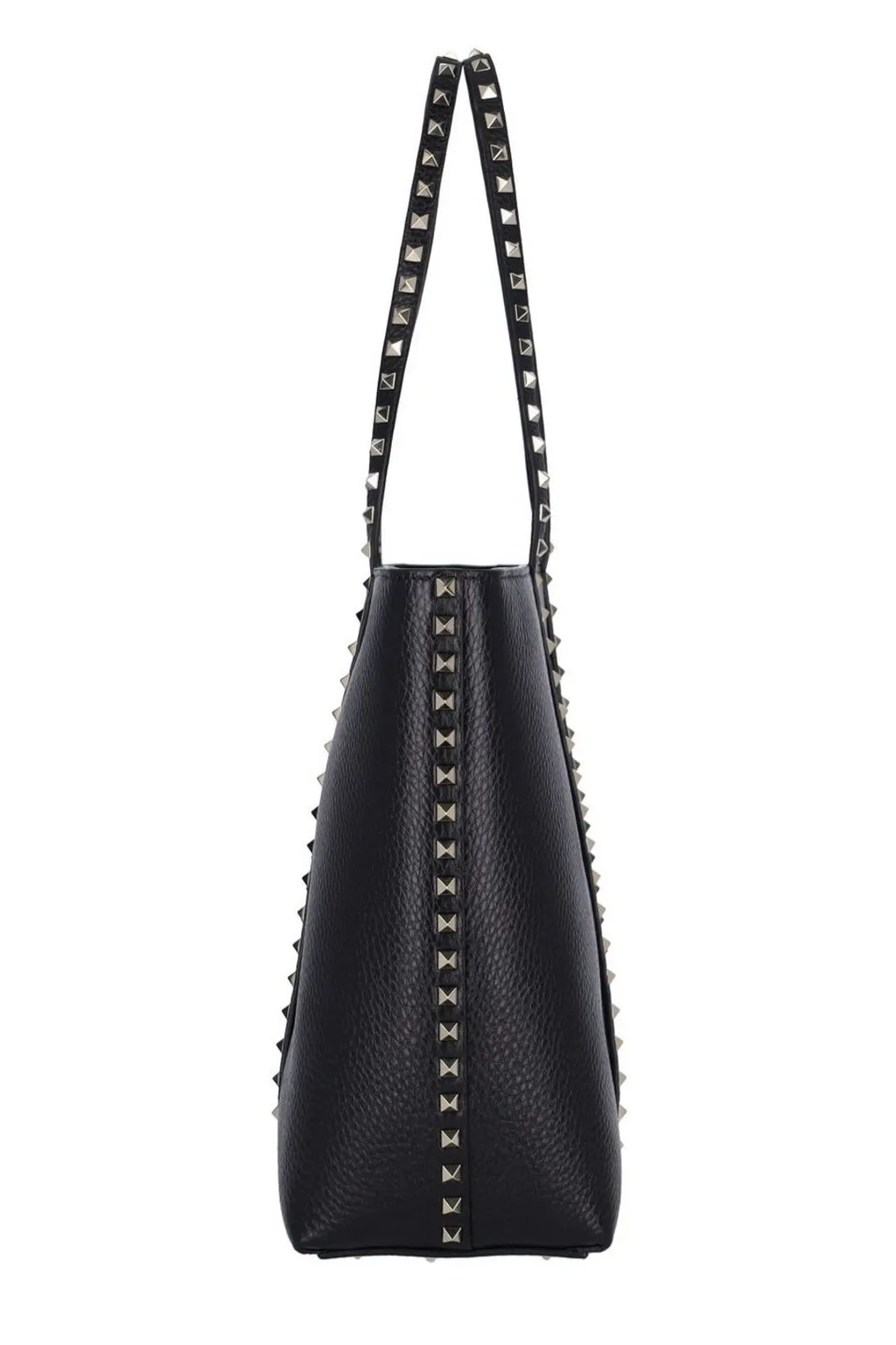 Studded Tote Bag