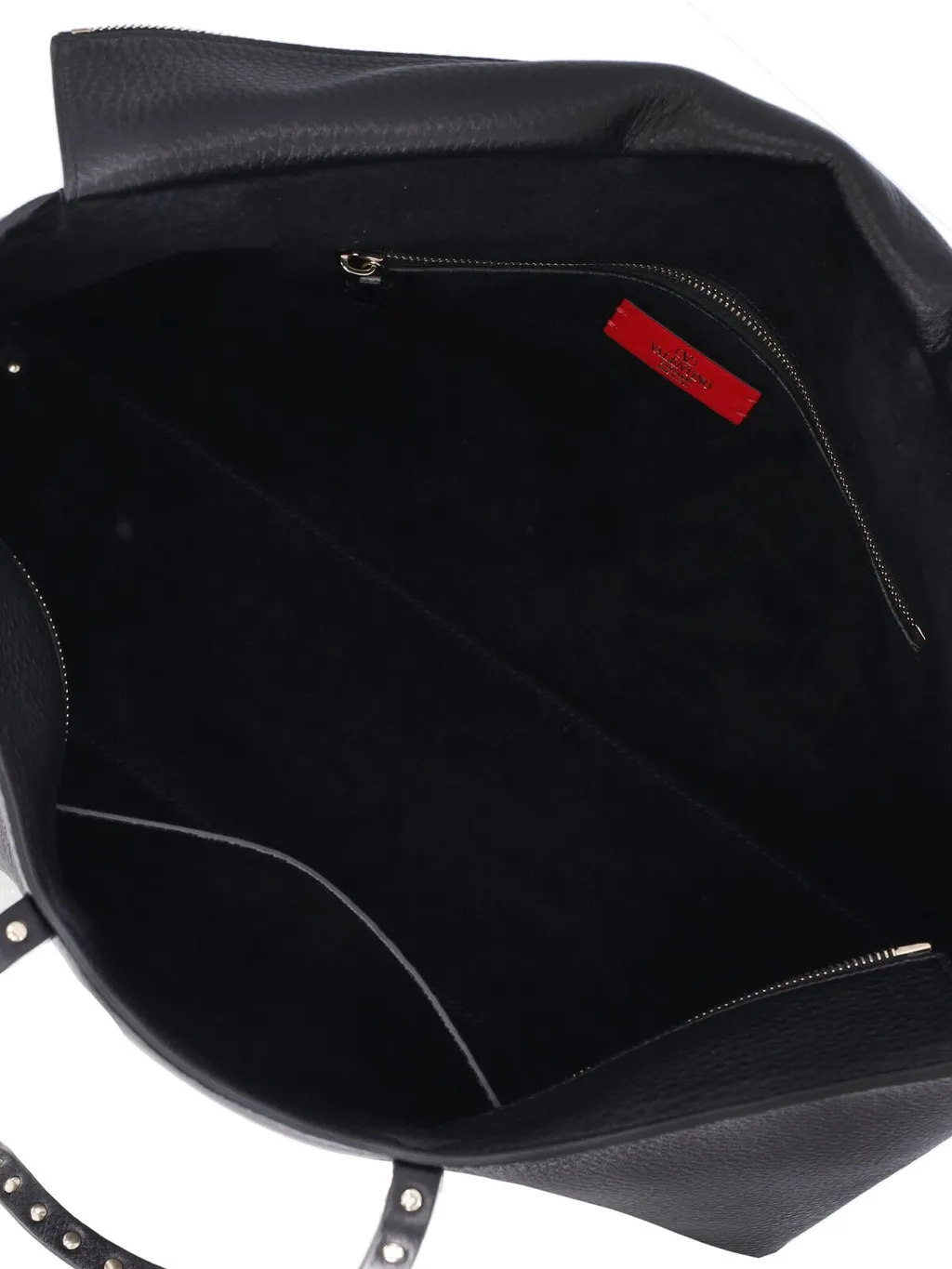 Studded Tote Bag