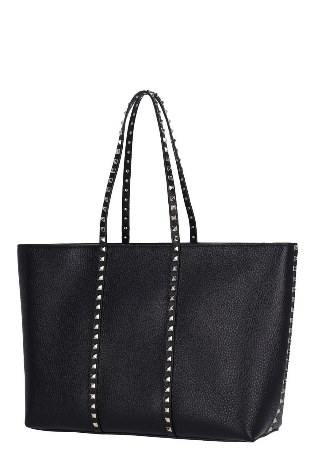 Studded Tote Bag