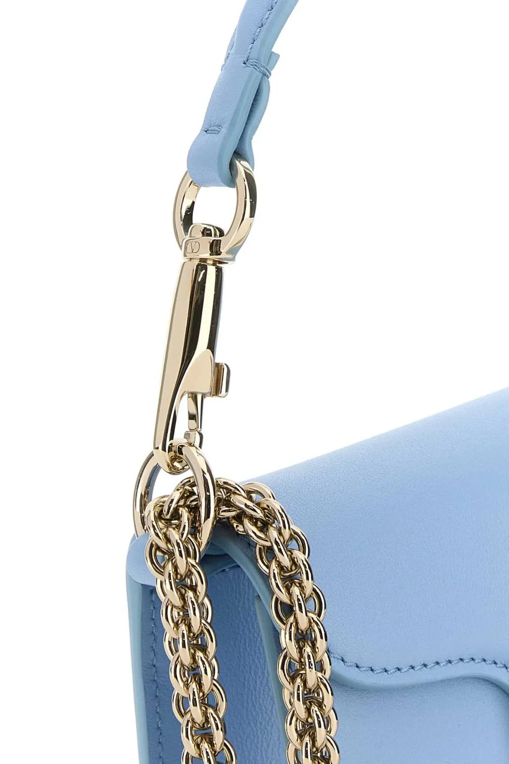 Vltn Times Shoulder Bag