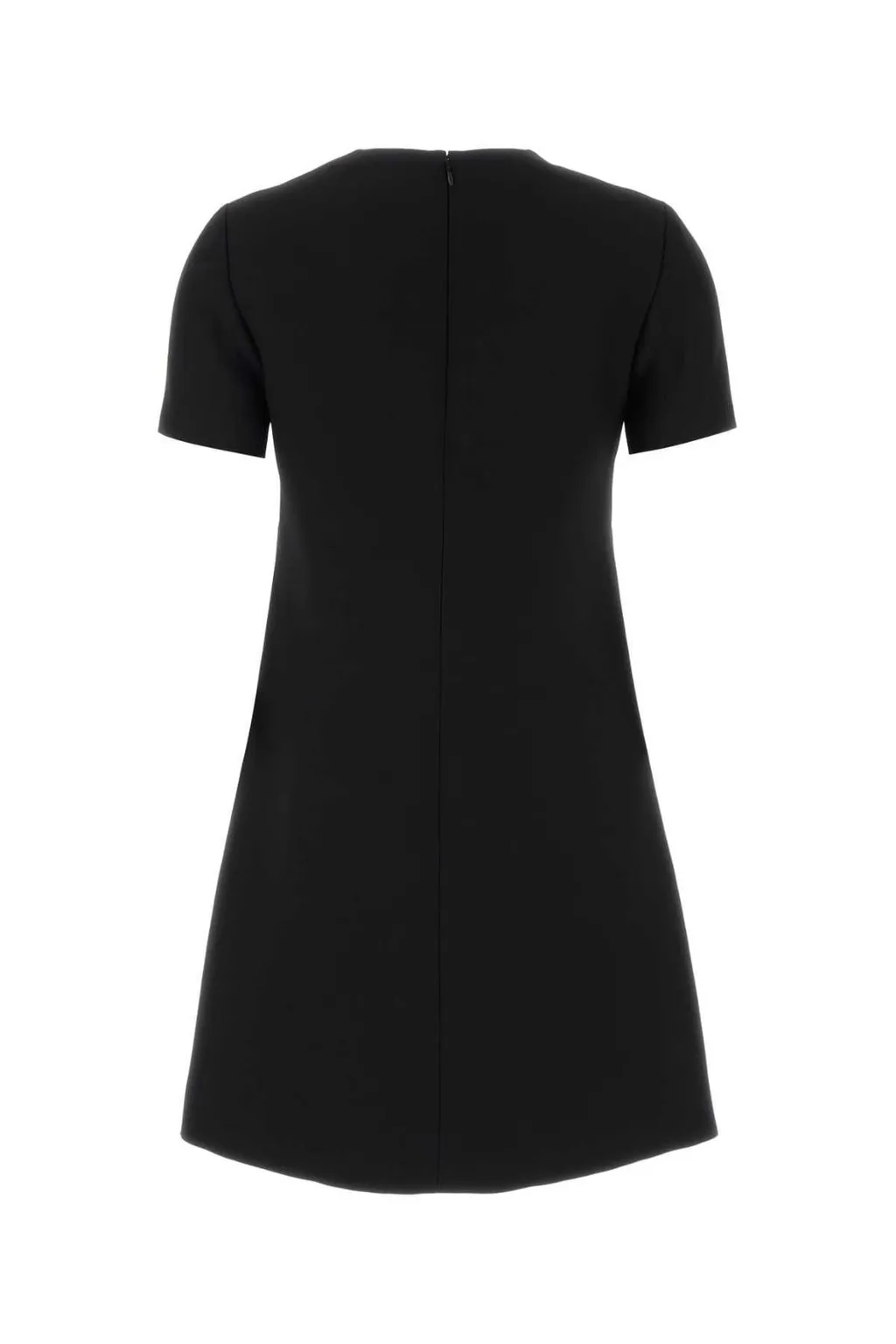 Short Dress With Bows