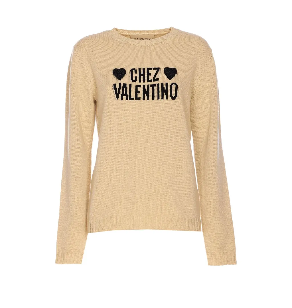 Crewneck Sweater