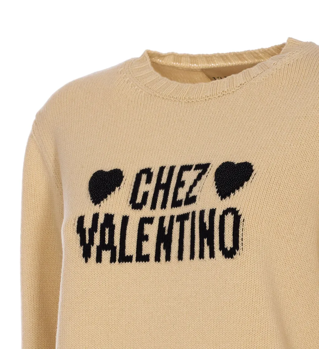 Crewneck Sweater