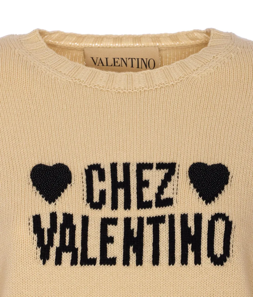 Crewneck Sweater