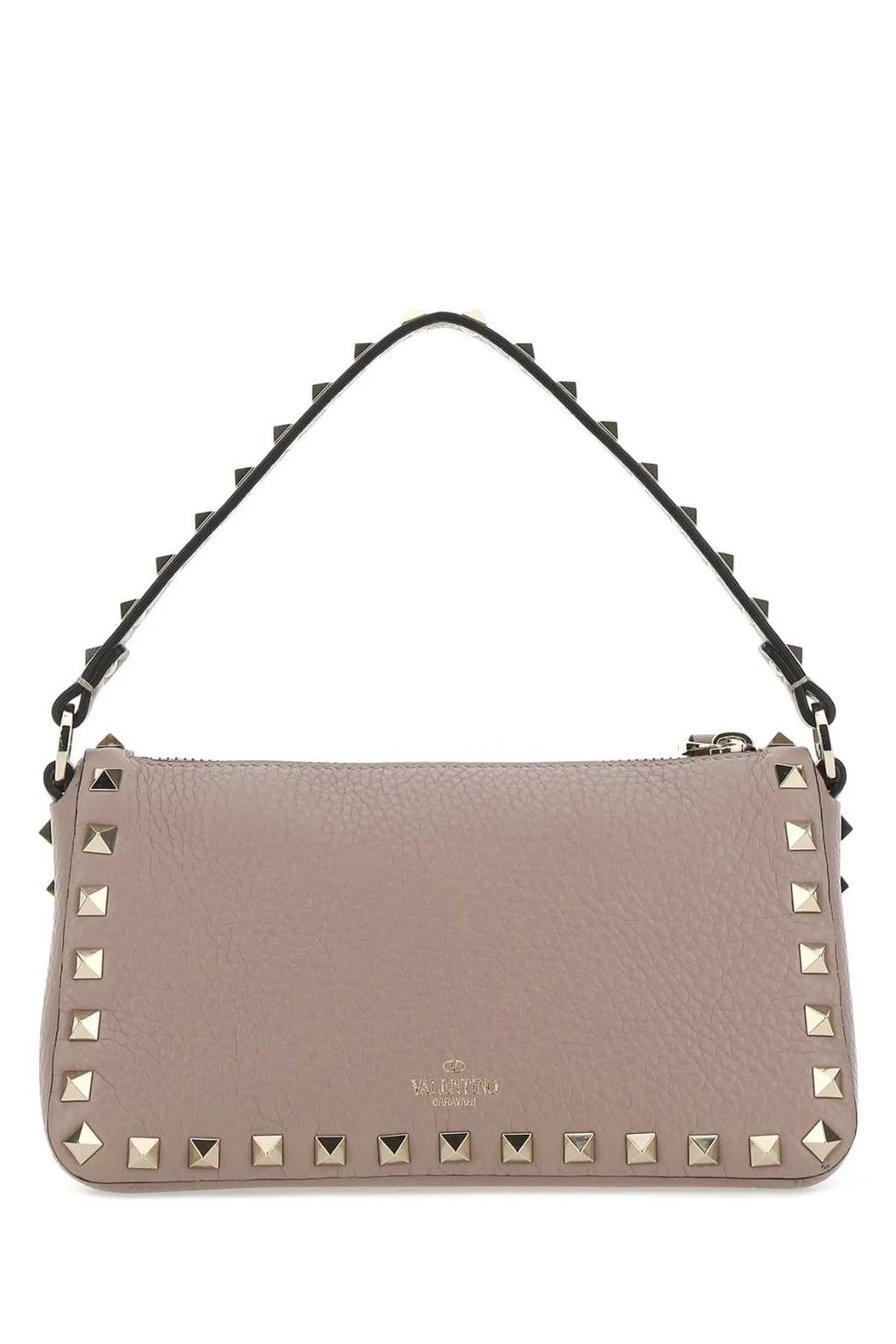 Studded Shoulder Bag