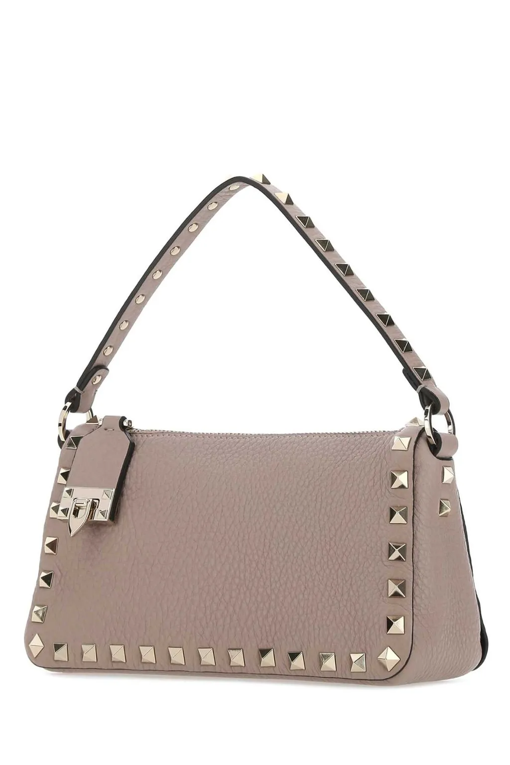 Studded Shoulder Bag
