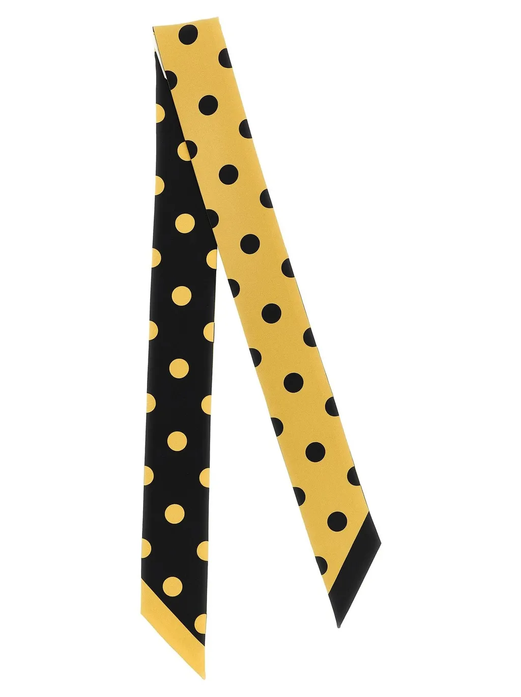 Polka Dot Scarf