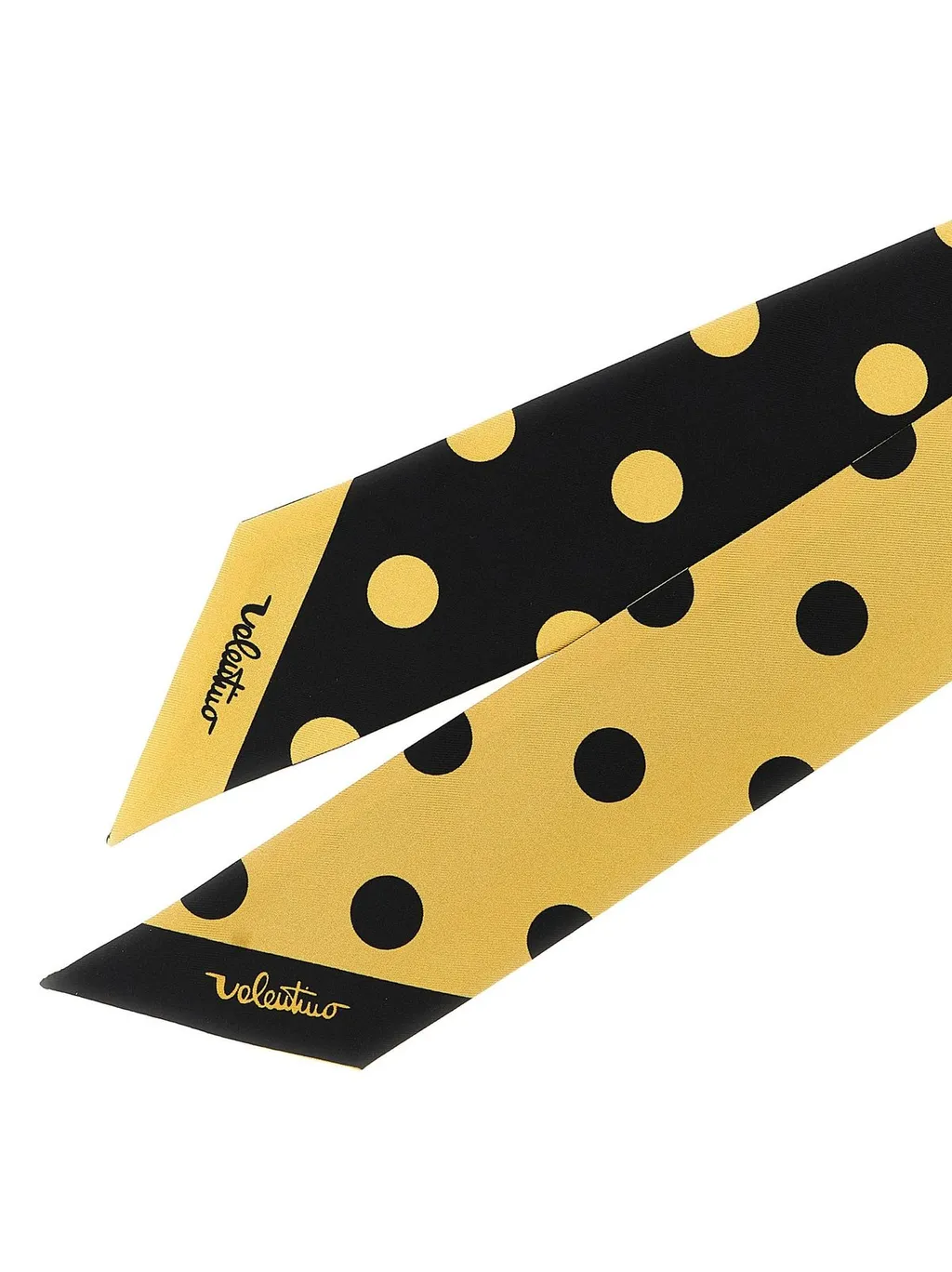 Polka Dot Scarf