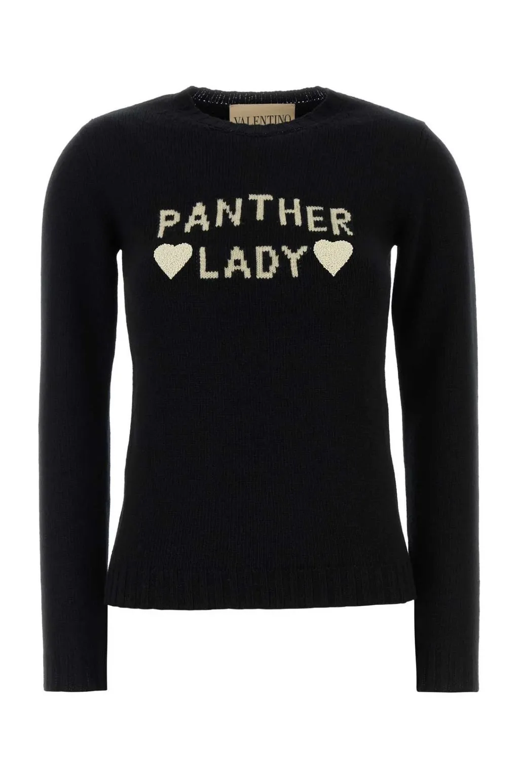 Panther Lady Sweater