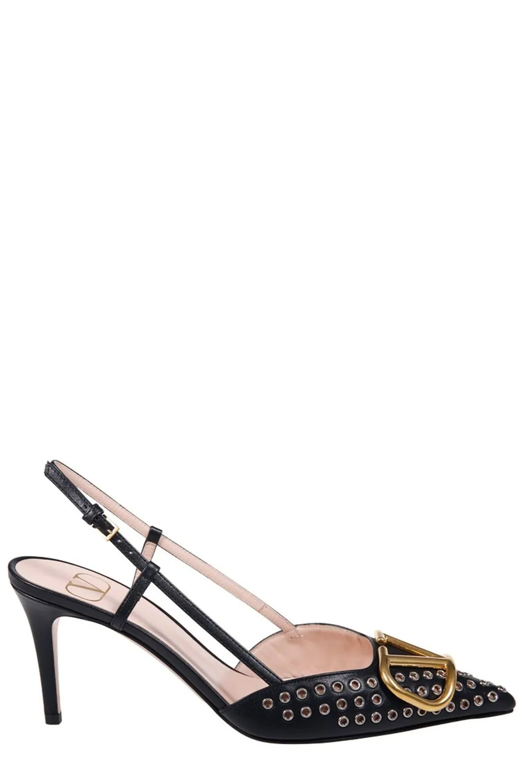 Slingback Pumps