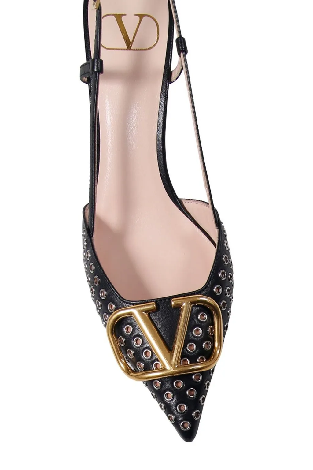 Slingback Pumps