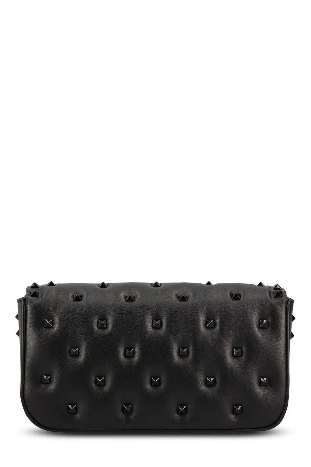 Studded Shoulder Bag