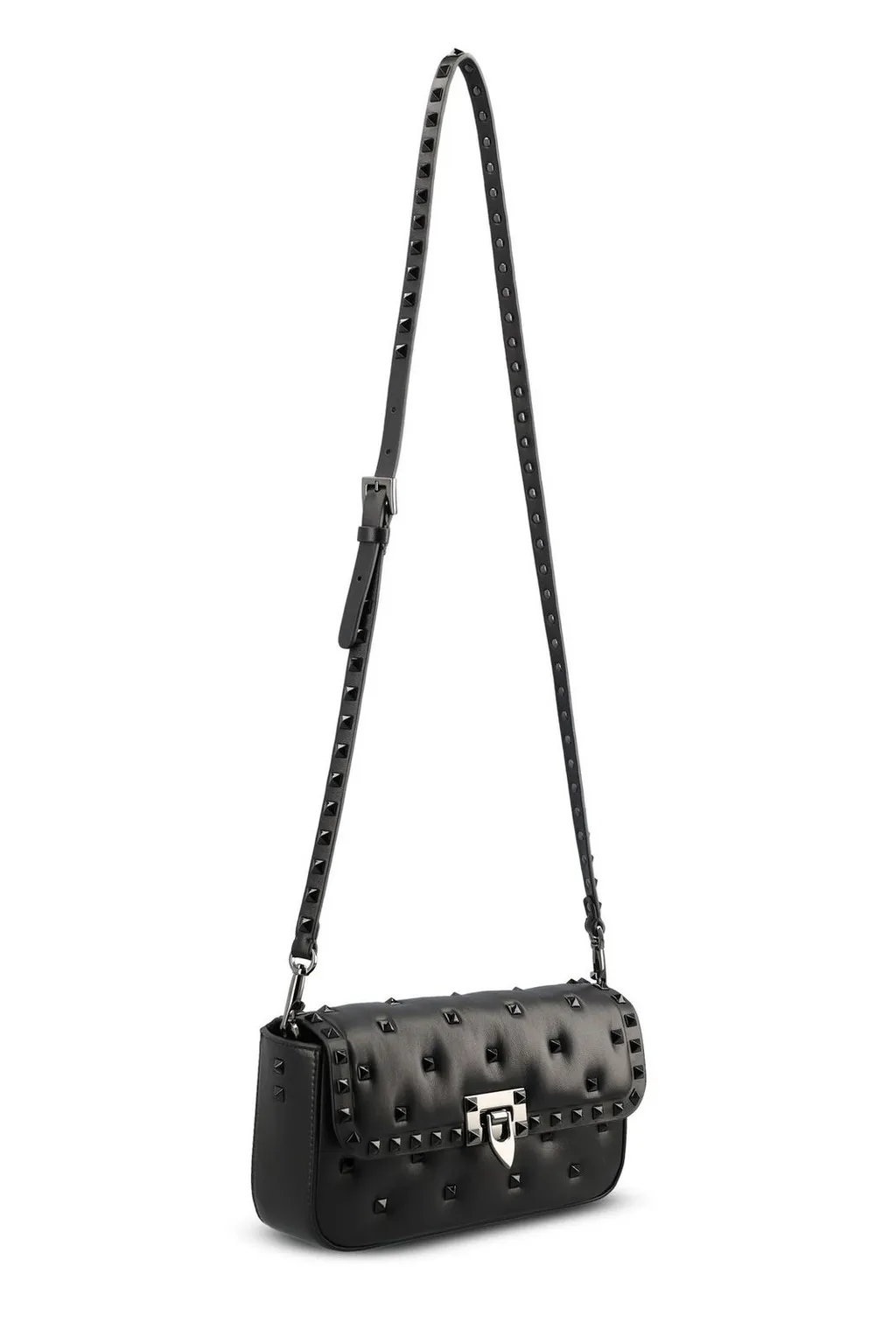 Studded Shoulder Bag