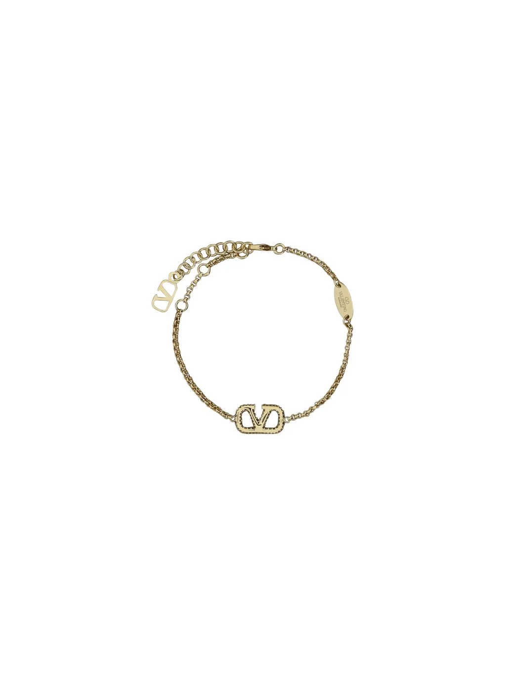 Valentino Garavani Vlogo Bracelet