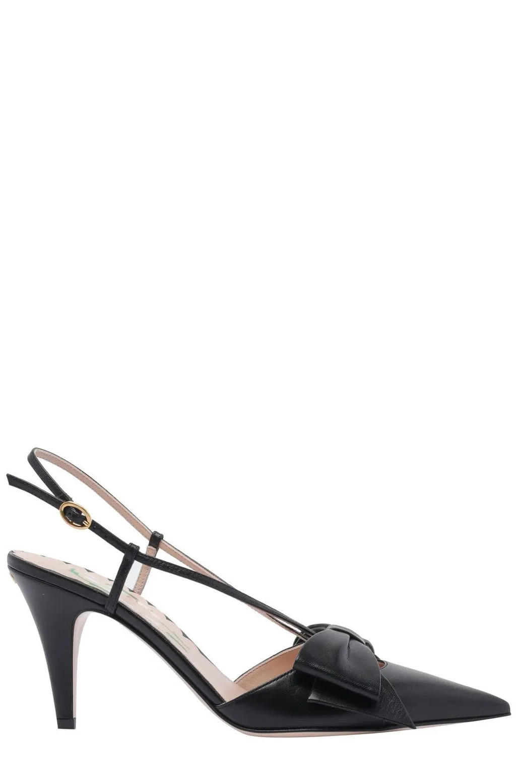 Slingback Pumps