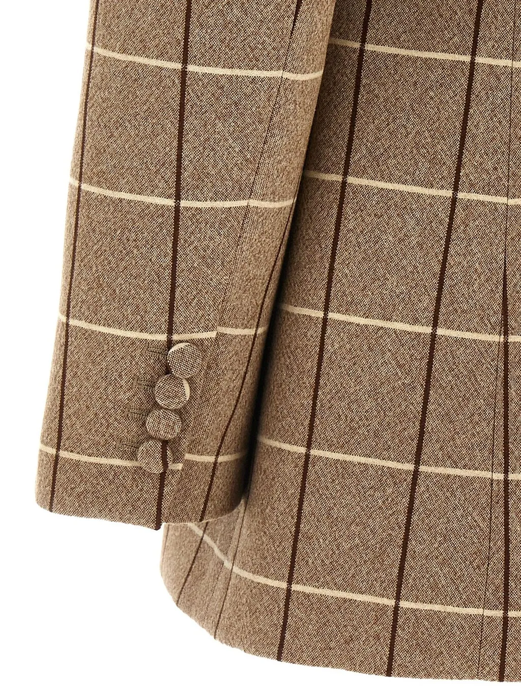 Double-Breasted Blazer