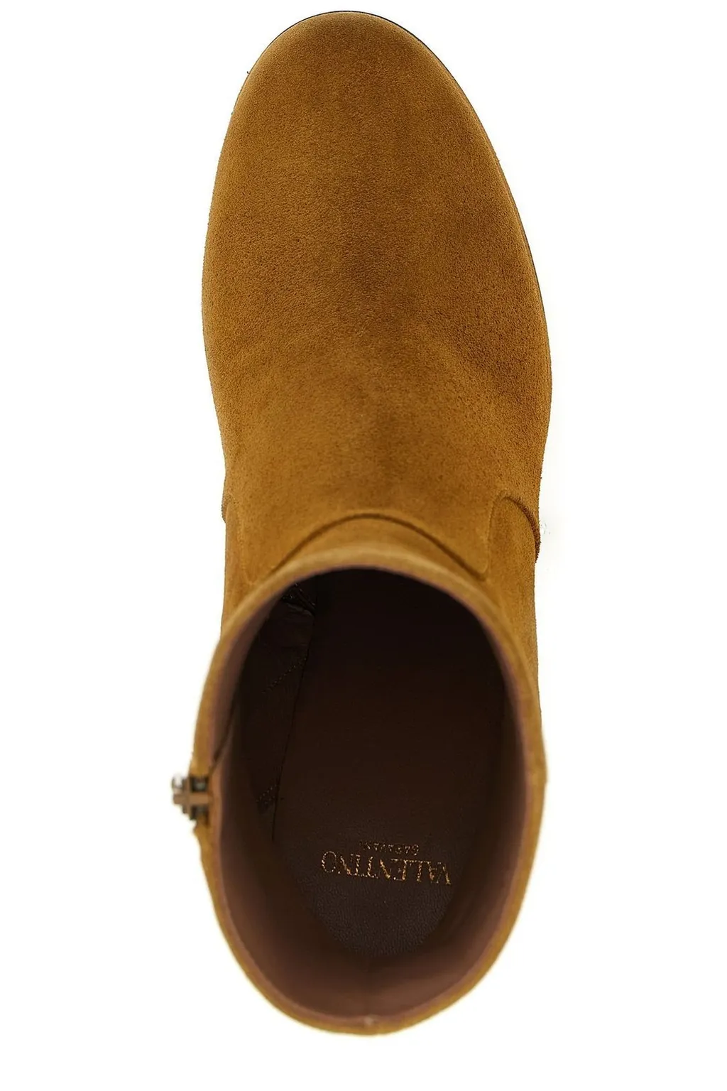 Platform Ankle Boots