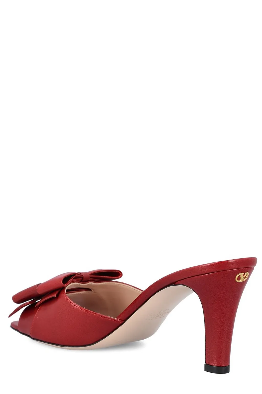 Mules With Bow