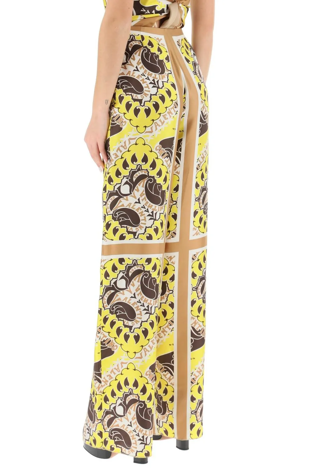 Palazzo Pants