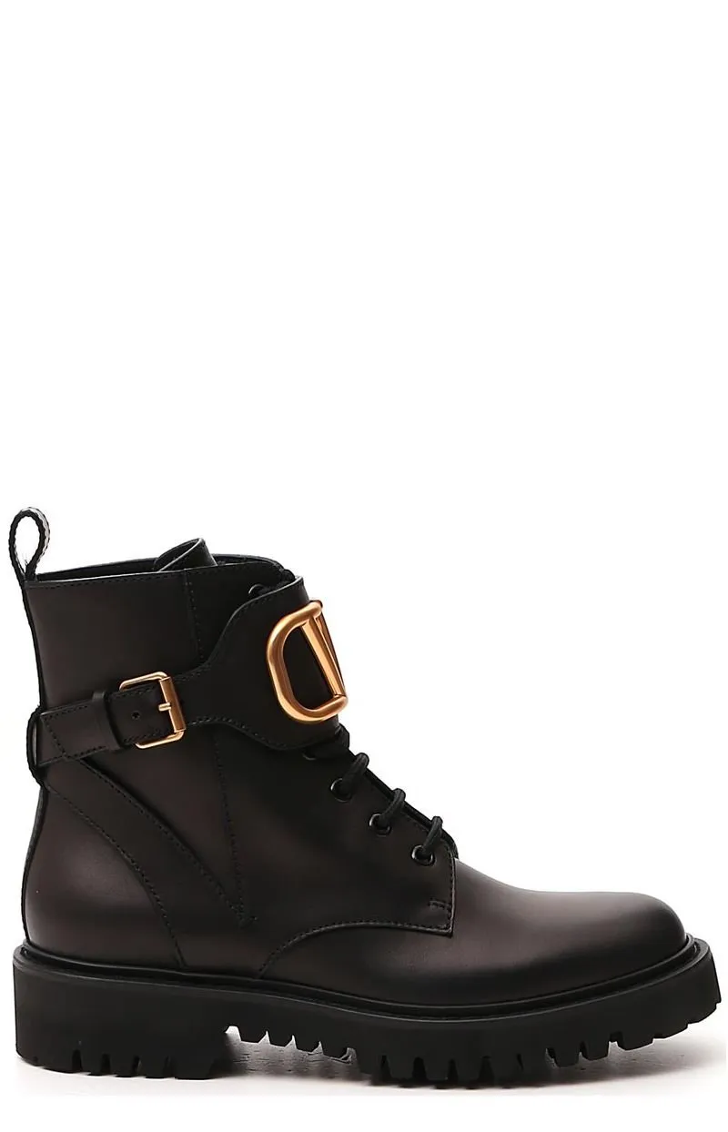 Combat Boots
