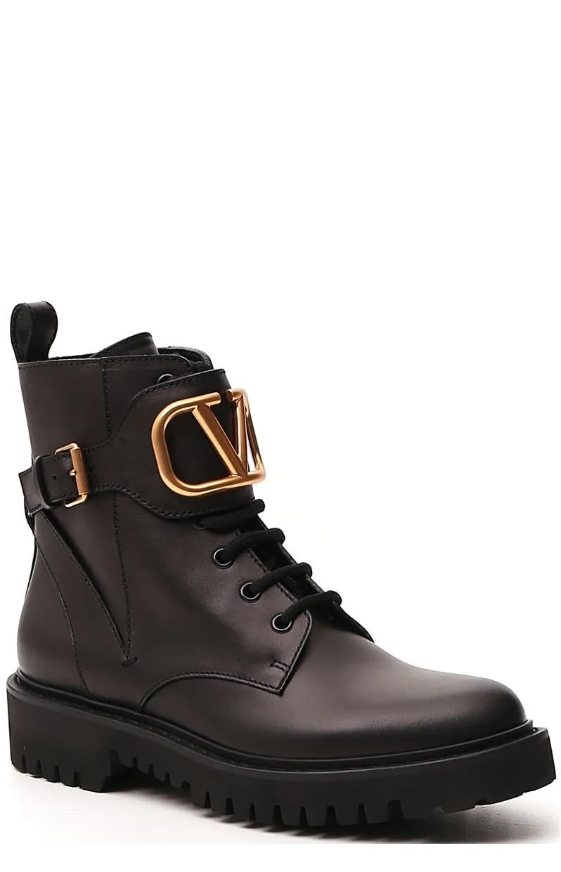 Combat Boots