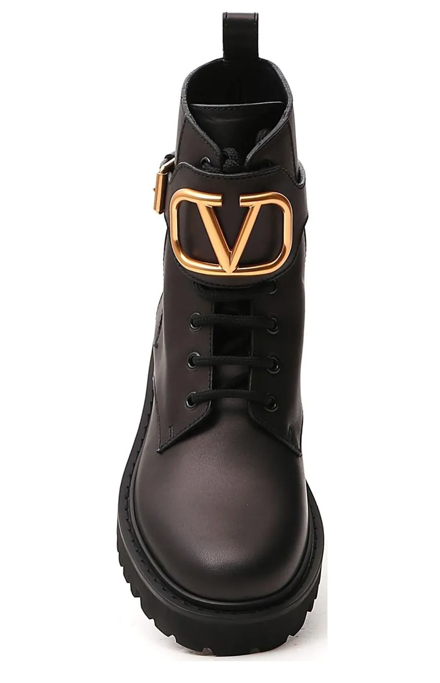 Combat Boots