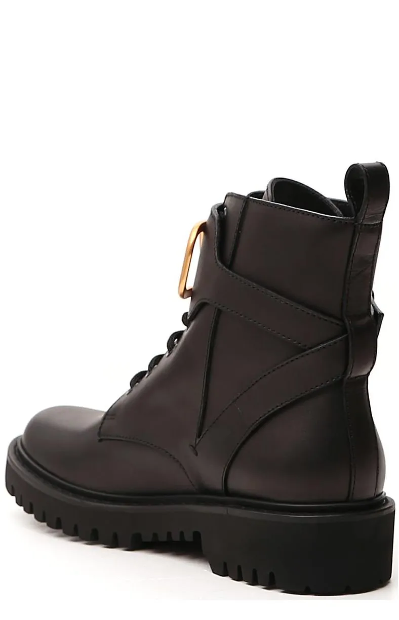 Combat Boots