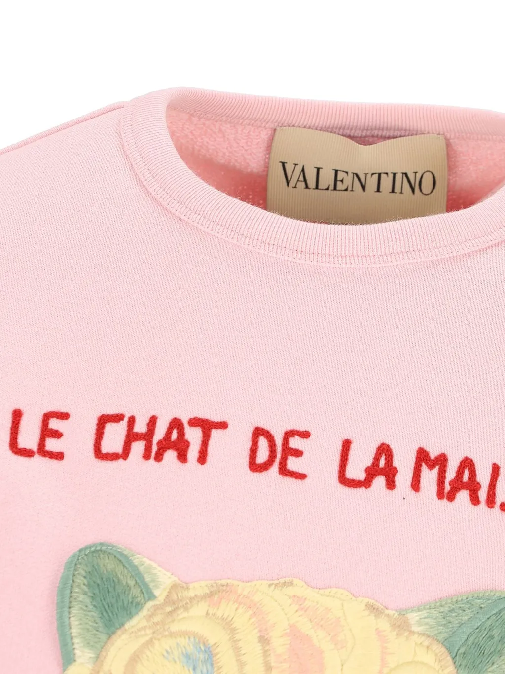 Le Chat De La Maison Sweatshirt