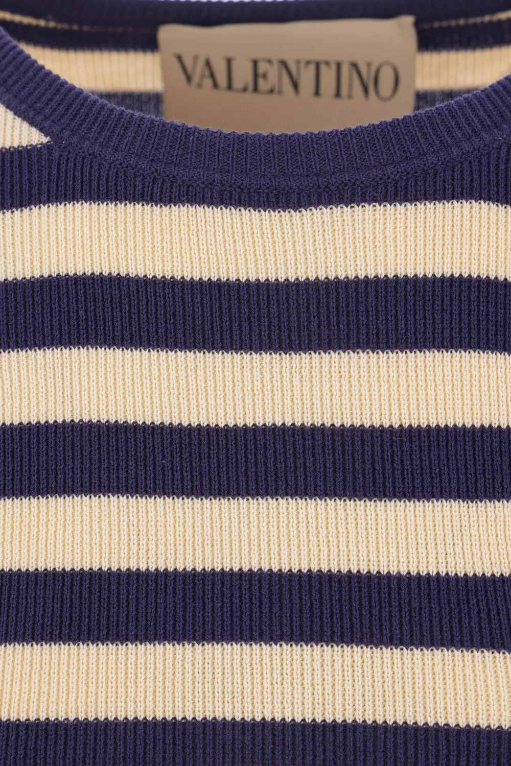 Striped Long Sleeve T-Shirt