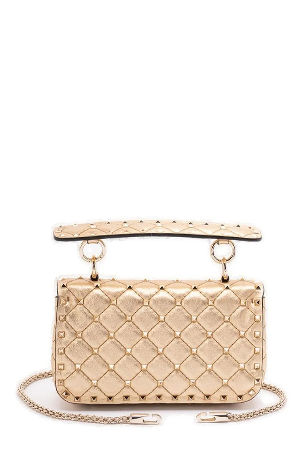 Studded Shoulder Bag