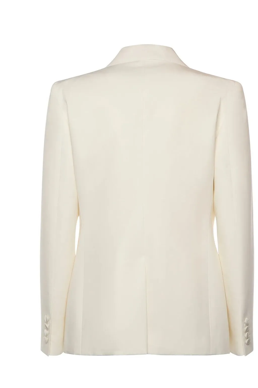 Single-Breasted Blazer