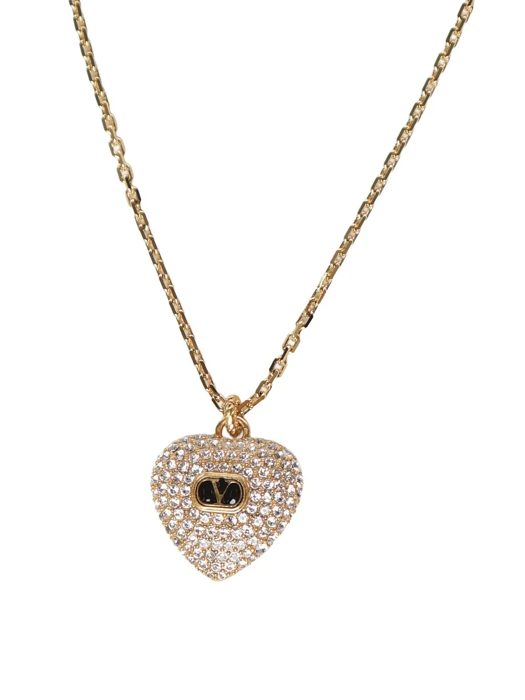 Heart Locket Necklace
