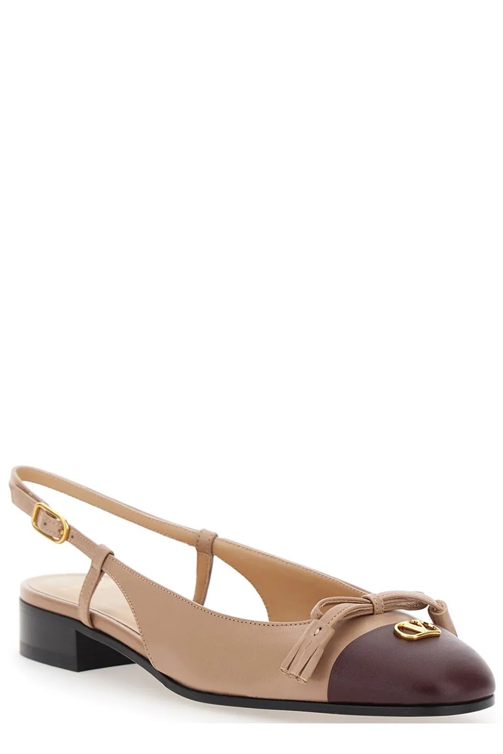 Slingback Pumps