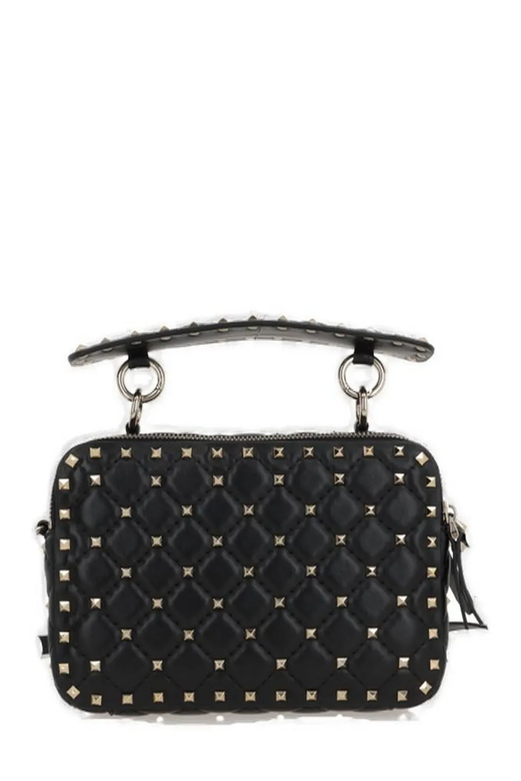 Studded Shoulder Bag