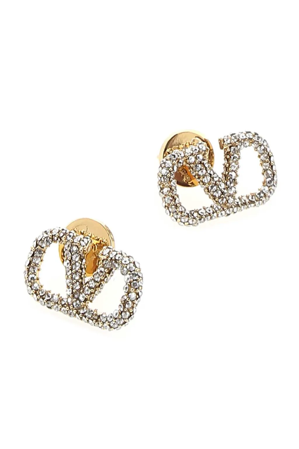 Vlogo Signature Earrings
