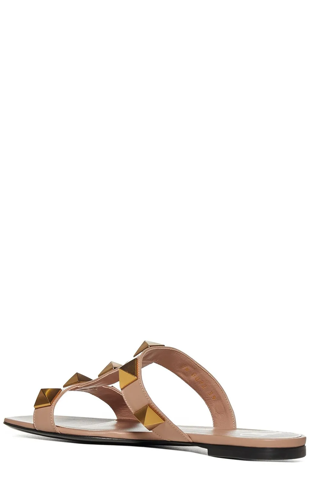 Studded Slide Sandals