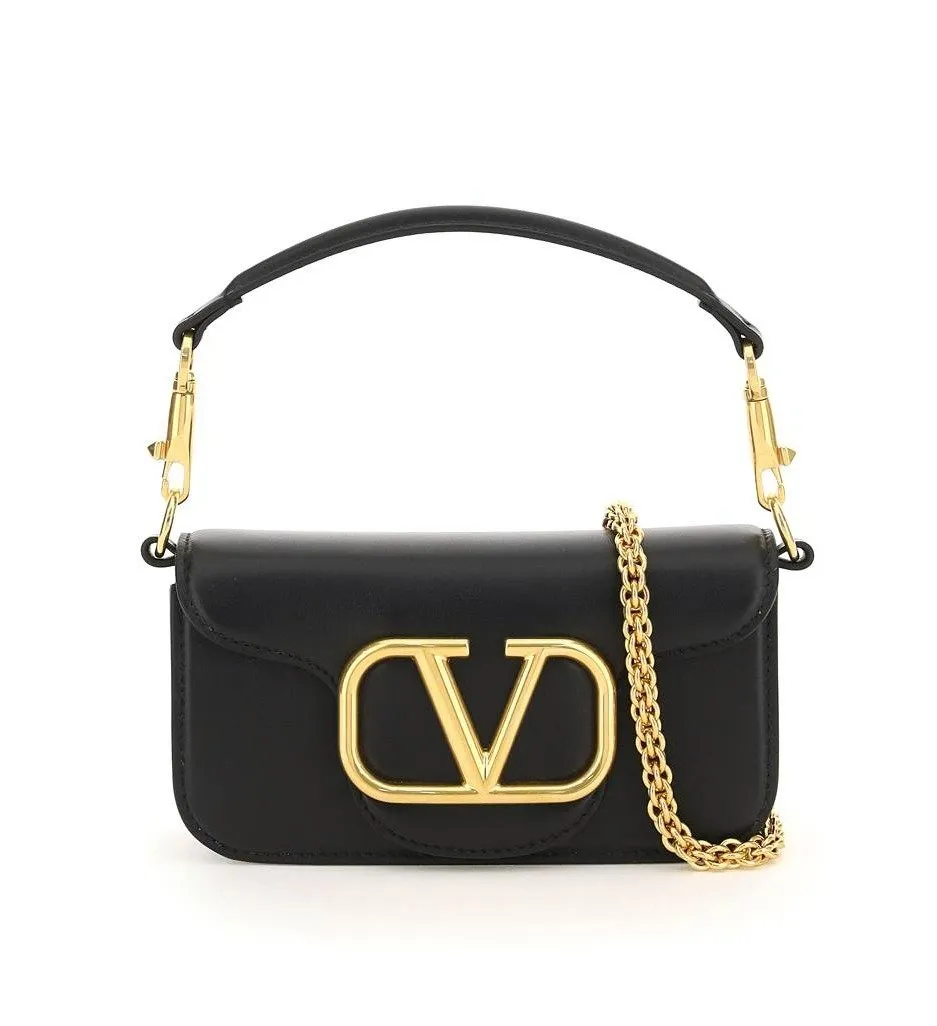 Vltn Times Shoulder Bag
