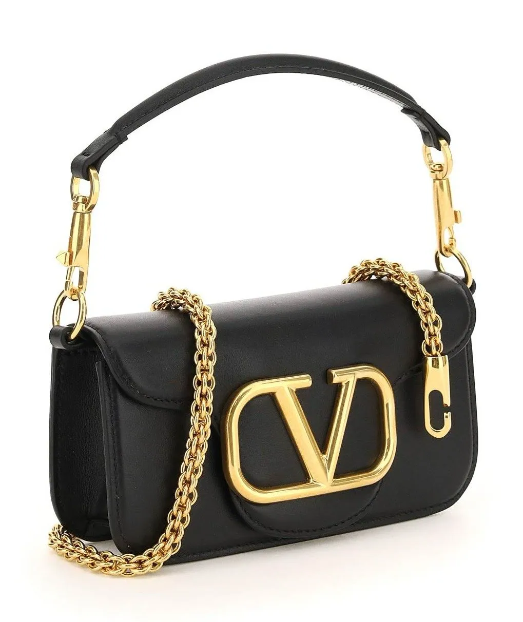 Vltn Times Shoulder Bag