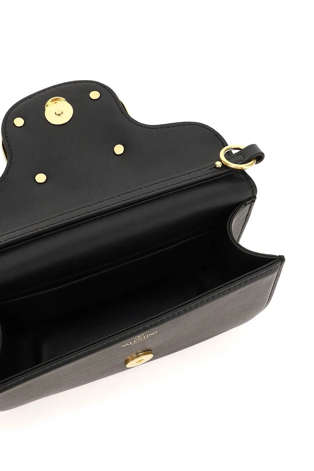 Vltn Times Shoulder Bag