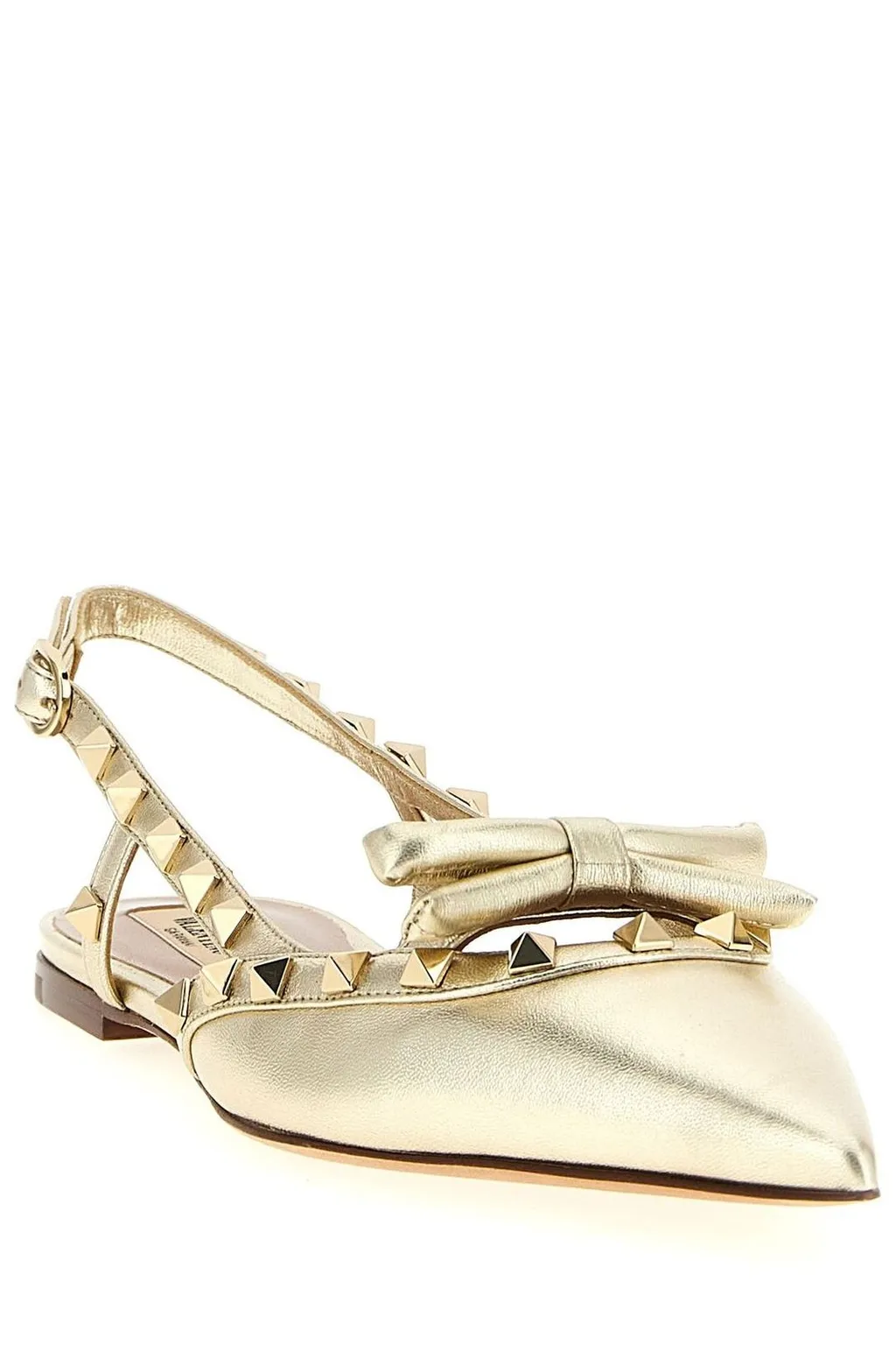 Slingback Flats