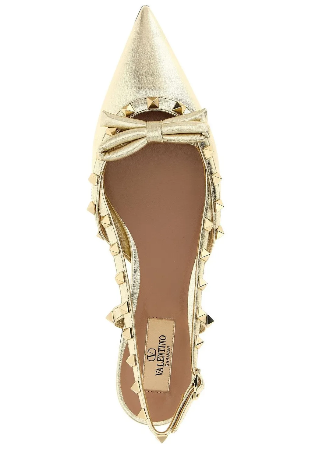 Slingback Flats