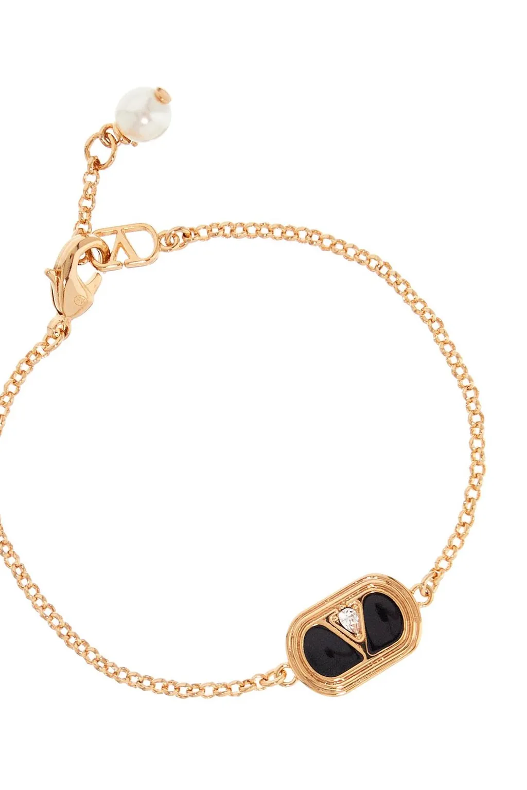 Vlogo Signature Bracelet