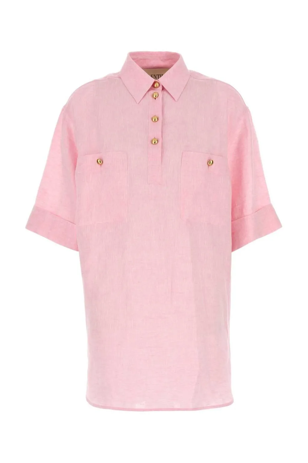 Short Sleeve Polo Shirt