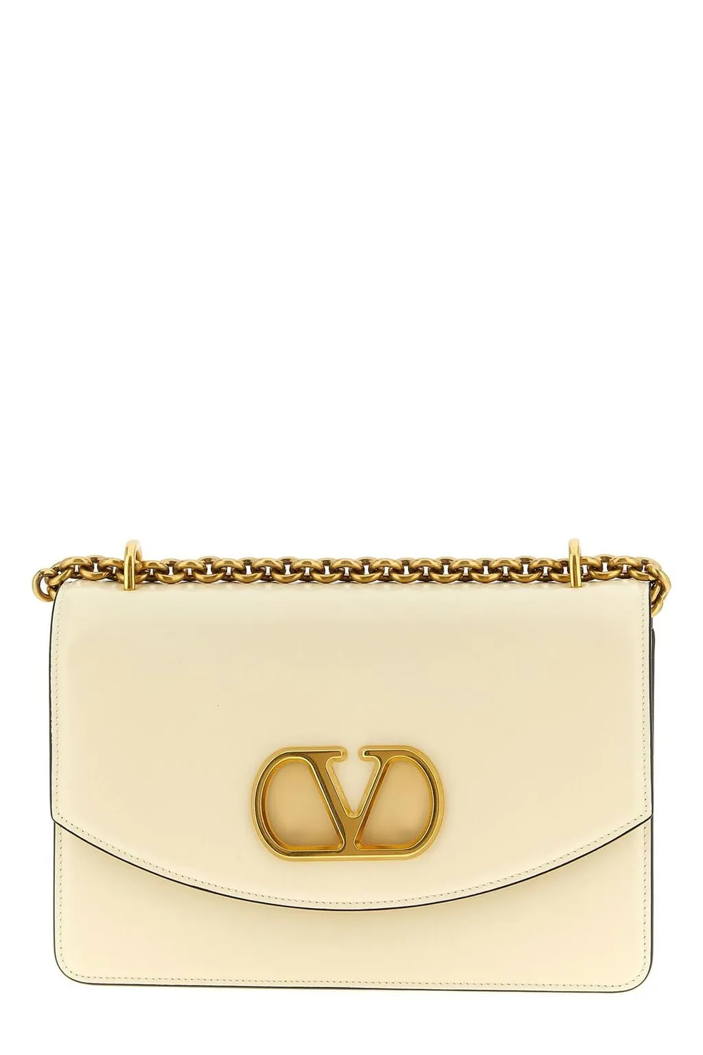 Vlogo Chain Shoulder Bag