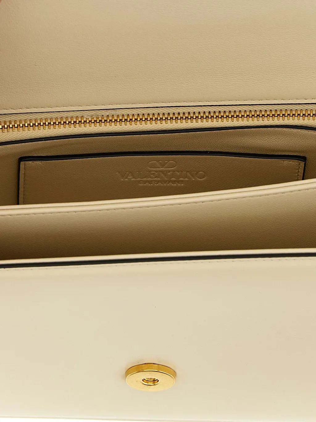 Vlogo Chain Shoulder Bag
